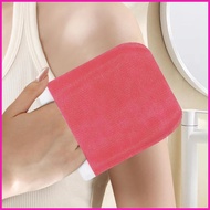 Body Scrubbers Bath Scrubber for Body Scrub Mat Cleaning Mitt for Arm Men Face Hand Women Leg Post-T