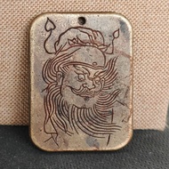 Antique Coin Pendant 8.3