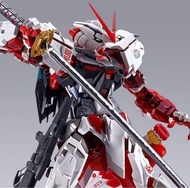 METAL BUILD 異端鋼彈 紅色機 -PROJECT ASTRAY