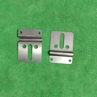 Pepperl+Fuchs (P+F) Double Fuchs RHI90N Encoder Type B Elastic Mounting Bracket Connection Piece