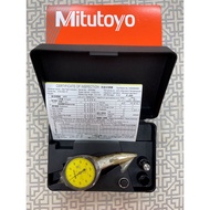 [Caliper Expert] Japan Mitutoyo 513-405-10E Lever Type Gauge 0.2mm/0.002mm (Two-Way Type) Standard