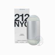 Carolina Herrera 212 NYC EDT 100ML for Her [ Original Perfume Women ]