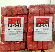 TEH POCI COKLAT / TEH POCI BUBUK KECIL 8gr