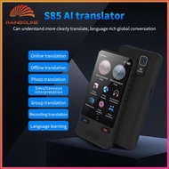 Language Translator Device 138 Real-time Languages Instant Offline Language Translator Device Instan