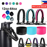 [PH Local Stock] Aquaflask Tumbler Straw Cover Cup 12oz-64oz Hydroflask Rope Hydro Flask Water Bottle Aquaflask tumbler Shoulder Strap Colored Hand Rope hydro Flask tumbler aqua flask tumbler