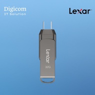 USB LEXAR JUMDRIVE D400 OTG TYPE C 64 GB 3.2