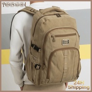 Large Capacity Travel Backpack Thickened 50L School Bag  Wear-Resistant Heavy Duty Bagpack Outdoor