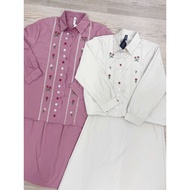 [BEST2U] - ADELE SKIRT SET LONG SLEEVE