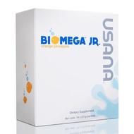 USANA BIOMEGA JR.EMULSION (14 STICK PACKS) free🚚