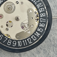 China NH35 Movement Can Replace The Japanese NH35 Movement Date At 6 oclock Calendar High Accuracy A
