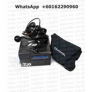 NEW DAIWA SALTIGA 7000H DOGFIGHT 7000H-DF Spinning Reel Made in JAPAN with 1 Year Local Warranty & F