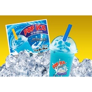Pop Ice rasa Vanilla Blue per Renteng ( 25g x 10pcs)