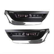 Daytime Running Lights for Honda CRV CR-V 2017-2019 Turn Signal Lamp DRL Fog Lamp Accessories
