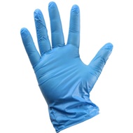 /EUREKA Glove 100pcs Rubber Gloves/Nitrile Glove