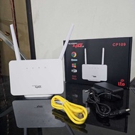 Modem 4G Lte Cp109 ROUTER 300Mbps Unlock All Operators