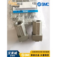 Japan Japan SMC Metal Check Valve AK2000-02 AK2000-01 Original Genuine Pneumatic Check Valve Ready S