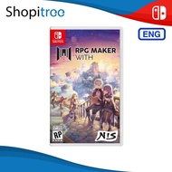 Nintendo Switch RPG Maker WITH