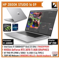 HP GAMING LAPTOP ZBOOK / CREATE Graphic Design Laptop ( 1YEAR WARRANTY T&C)NVIDIA 8GB GPU UPTO 32GB