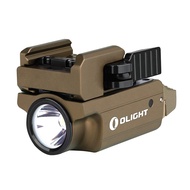 OLIGHT PL-Mini 2 Valkyrie 600 Lumens Magnetic USB Rechargeable Compact Weaponlight with Adjustable R