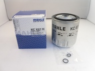 BENZ กรองโซล่า (ดีเซล เครื่อง 601 602 603) รุ่น W124 เบอร์ 601 090 03 52 ยี่ห้อ MAHLE KC63/1D (MADE 