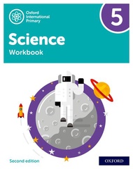 OXFORD INTERNATIONAL PRIMARY SCIENCE WORKBOOK 5 (2ED) - ISBN 9781382006644