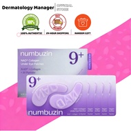 [NUMBUZIN] No.9  Under Eye Patches (5 Pairs)