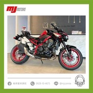 『敏傑康妮』2024 Kawasaki Z900 大方 有質感 動力模式/ 循跡/ 滑離 都給您 2024 街跑首選