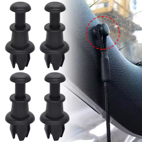 2/4PCS For Audi A3 S3 8P 8V Q5 SQ5 8R Q2 Q3 Parcel Shelf Holding Strap String Clip Knob Holder Pivot