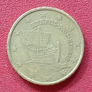 koin Cyprus 10 Euro Cent 2008-2020