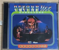 [包郵] CD BEYOND LIVE 最值得回味的演唱會 2CD 新藝寶優質音响系列 1991版 黃家駒 黃家強 黃貫中 葉世榮 包平郵