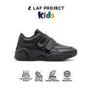 Black TOM TOM LAF Project Kids Casual School Sneakers for Boys and Girls Girl Sneakers Girl Shoes Sn