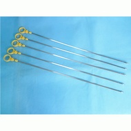 Car accessories ZJ01-10-450 engine oil level gauge for Mazda 3 2004-2012 1.6 engine BK BL Mazda 2 20