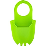 Pemegang Span Atas Faucet – Kedi Span Dapur Mudah untuk Mengeringkan & Menyimpan Span, Penyusun Peny