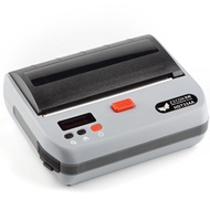 [LATEST] 110MM Portable Thermal A6 Waybill Bluetooth Printer HDT334A for Android & Apple