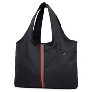 Halloween Women Waterproof Nylon Handbag High Quality Hobos Women Single Shoulder Bag Vintage Multi-