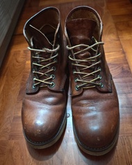 Red Wing 美國製皮革靴