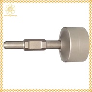 [vd45b8Jim.my] T-Type Post Pile Driver 65A Shank Long Ground Rod Drives Into T-Type Posts, Fence Pos