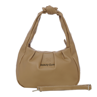 (Free Dustbag) Women's sling bag pillow bag korea sling bag mocca Beauty Gum/Korean sling bag/2-Stra