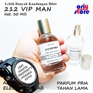 Parfum 212 Vip Man-Parfum Tahan Lama-Parfum Pria-Parfum Viral-Parfum Pria Disukai Wanita Oriy store