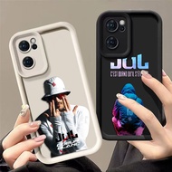 Hot Rapper Singer JuL Cover Phone Case For VIVO V70 V60 V21 V23 V23E V25 V29 V29E V30 V30E V40 SE V5