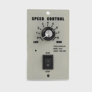 Adjustable Speed Single Phase AC Controller 220V  US-52