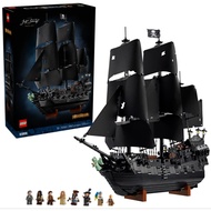 Lego 10365 Black Pearl Captain Jack Sparrow’s Pirate Ship