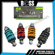 [AJI RACING] YAMAHA LC135 BIG/ORI Adjustable Monoshock Absorber (200mm)