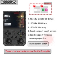 ANBERNIC RG353V RG353VS Retro Games RK3566 3.5INCH 640*480 Handheld Game Console Emulator LINUX Chil