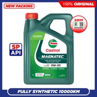 CASTROL MAGNATEC STOP-START 0W20 SP Fully Synthetic Engine Oil (4L) SIRIM