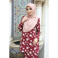 BAJU KURUNG MODEN / BAJU KURUNG CIK DAHLIA