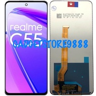 LCD REALME C55 ORIGINAL DISPLAY WITH TOUCH SCREEN DIGITIZER FULL SET REPLACEMENT PARTS
