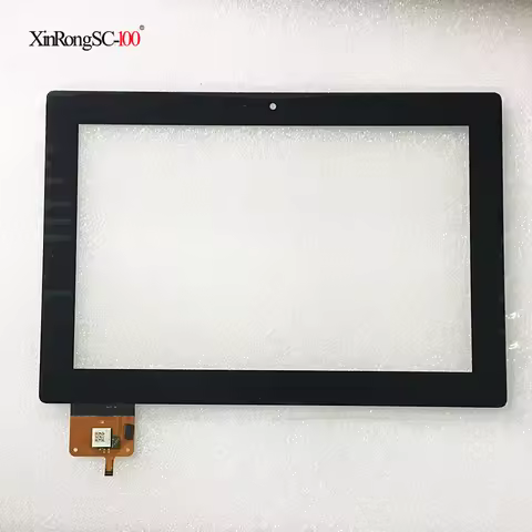 10.1'' inch MCF 101 0887 V2 touch digitizer screen glass for Lenovo IdeaTab S6000-H S6000H S6000 tou