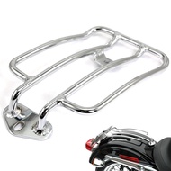 Motorcycle Luggage Rack Backrest Rear Fender for Harley-Davidson Sportster Xl 883 Xl1200 X48