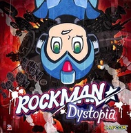 YUME動漫【洛克人 Rockman Dystopia】 CD [通常盤] 音樂專輯 (日版代購)